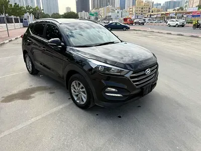 Hyundai Tucson - фото 1