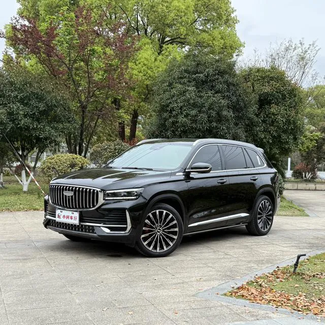 Geely Xingyue L - фото 1