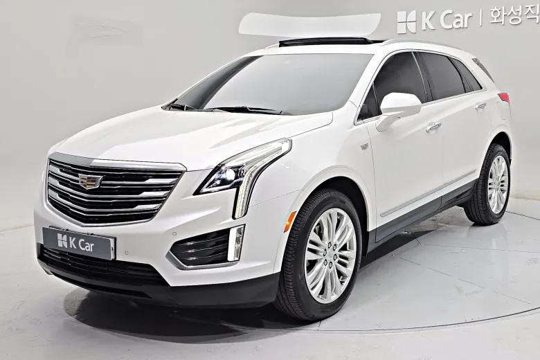 캐딜락 XT5 - фото 1