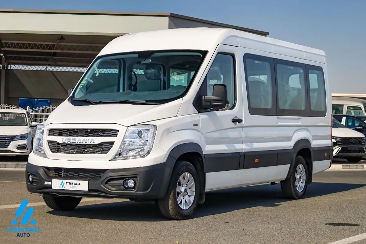 Force Urbania - фото 1