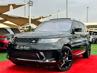 Land Rover Range Rover Sport - фото 1