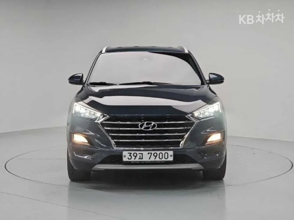 Hyundai 올 뉴 투싼 디젤(e-VGT R)2.0 4WD 프리미엄 - фото 1