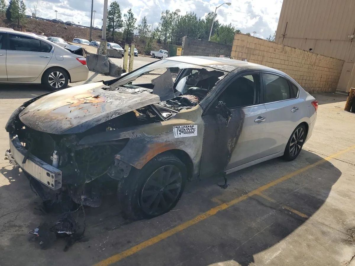 NISSAN ALTIMA 2.5 SL - фото 1