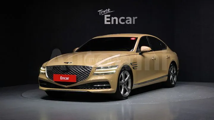 Hyundai Genesis - фото 1