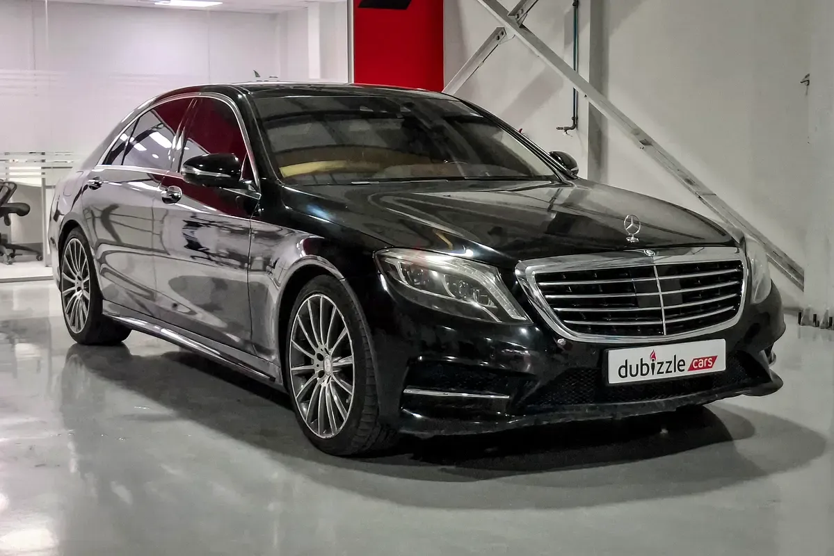 Mercedes-Benz S-Class - фото 1