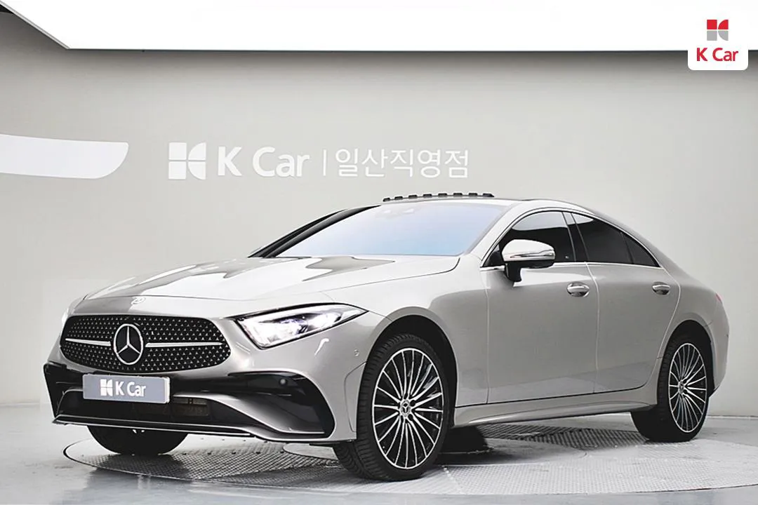 벤츠 CLS-클래스 - фото 1