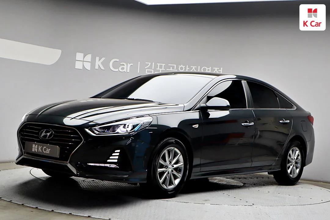 Hyundai 쏘나타 - фото 1