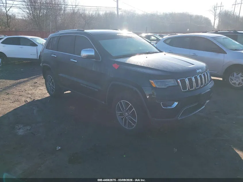 JEEP GRAND CHEROKEE LIMITED 4X4 - фото 1