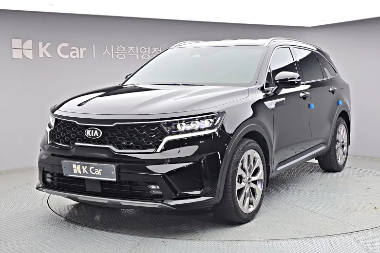 Kia 쏘렌토 - фото 1