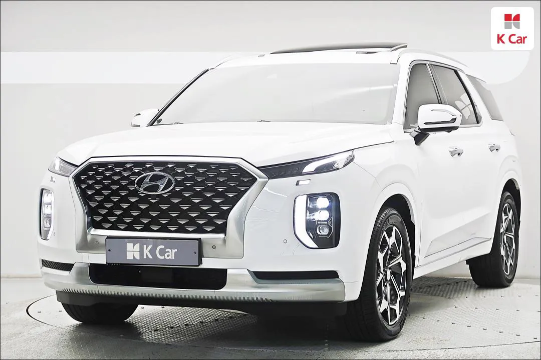 Hyundai 팰리세이드 - фото 1