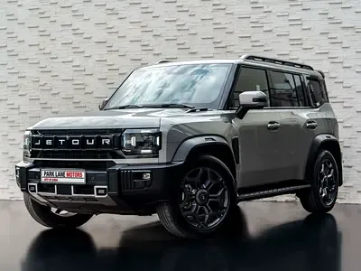 Jetour T2 - фото 1