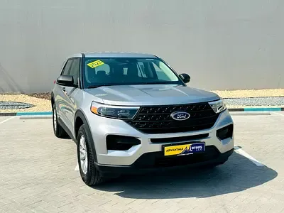 Ford Explorer - фото 1