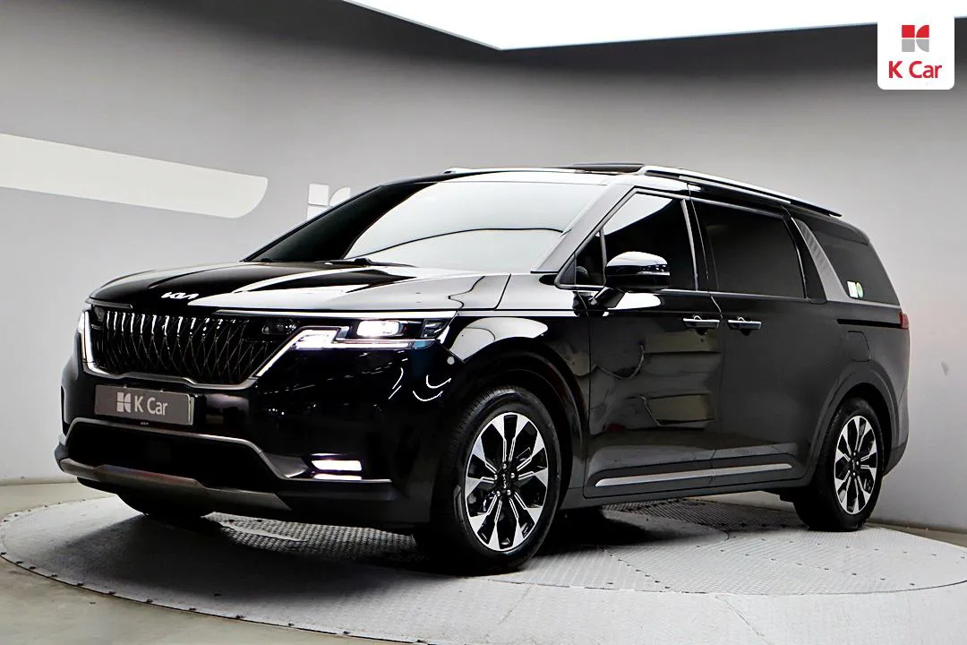 Kia 카니발 - фото 1