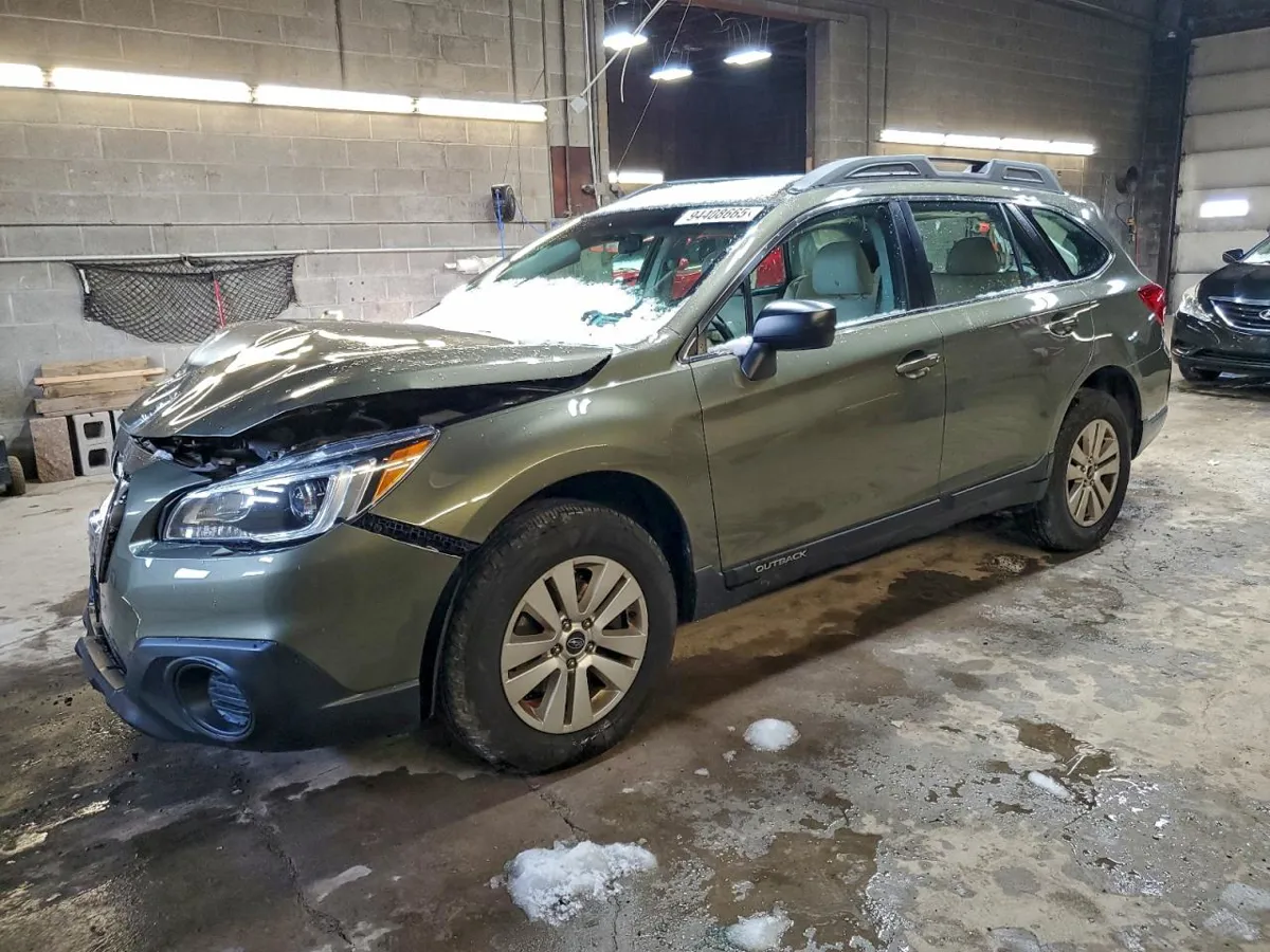 SUBARU OUTBACK - фото 1
