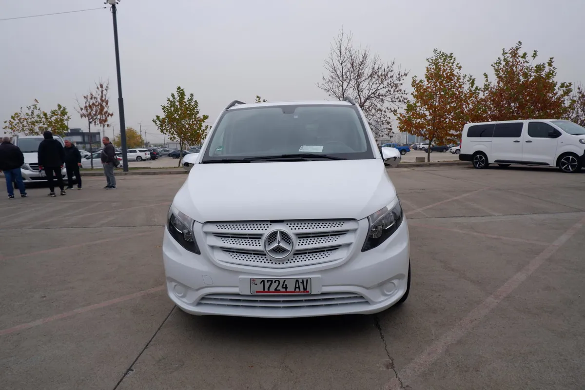 Mercedes-Benz Vito - фото 1