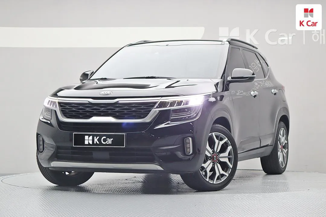 Kia 셀토스 - фото 1