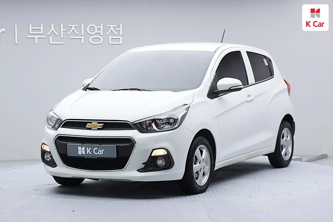 Chevrolet 스파크 - фото 1