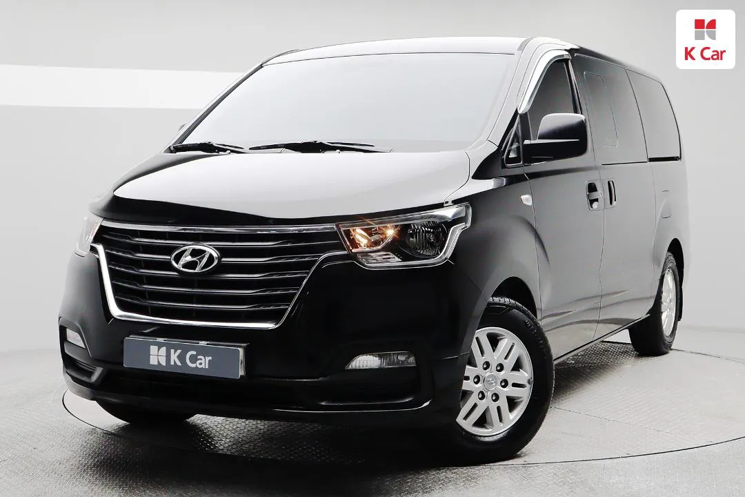 Hyundai 스타렉스 - фото 1