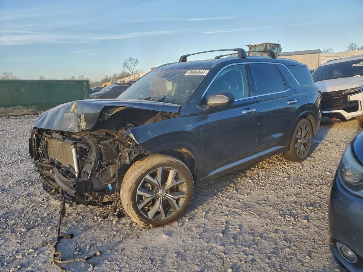 HYUNDAI PALISADE - фото 1