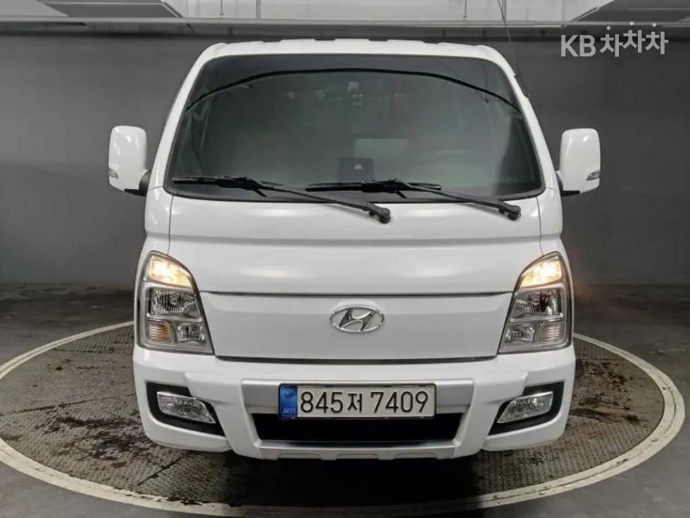 Hyundai 포터2 초장축 더블캡 CRDi Premium - фото 1