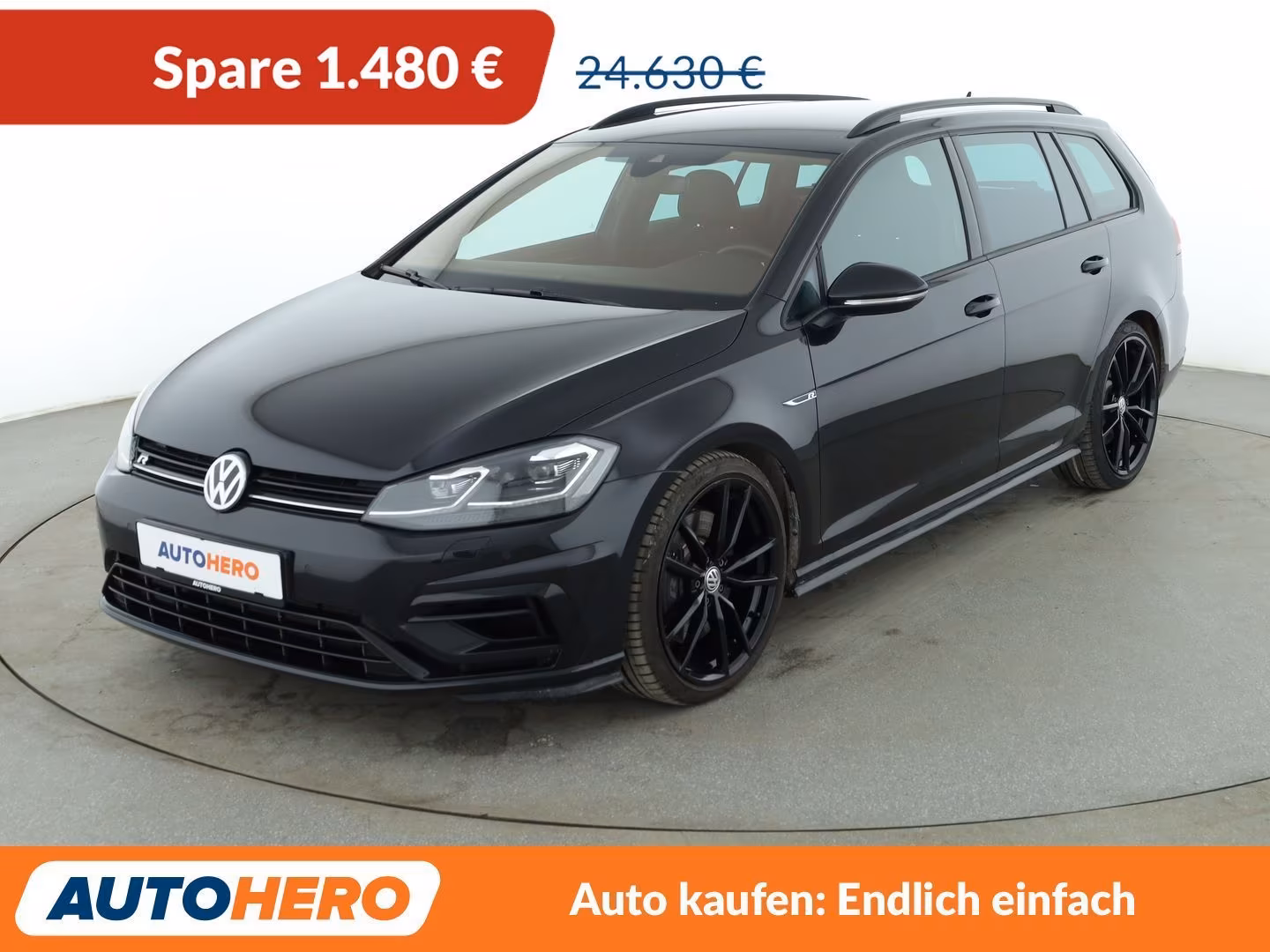 Volkswagen Golf - фото 1