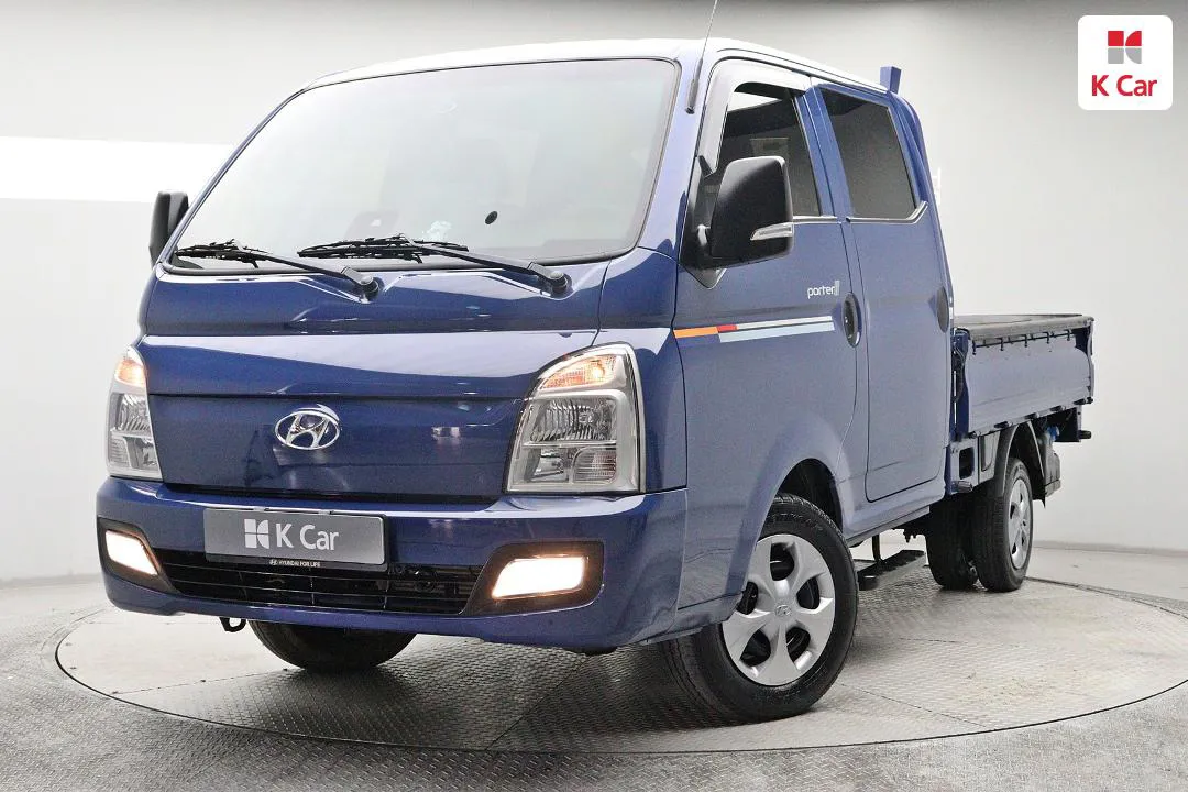 Hyundai 포터 - фото 1