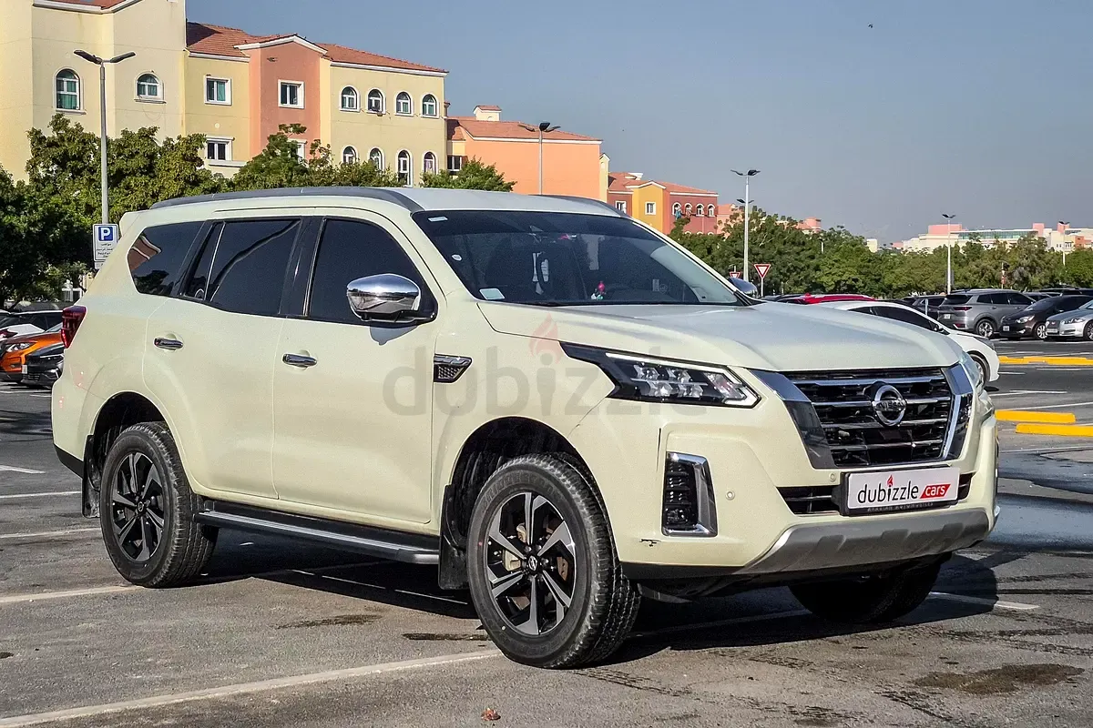 Nissan Xterra - фото 1