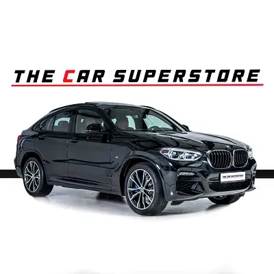 BMW X4 - фото 1