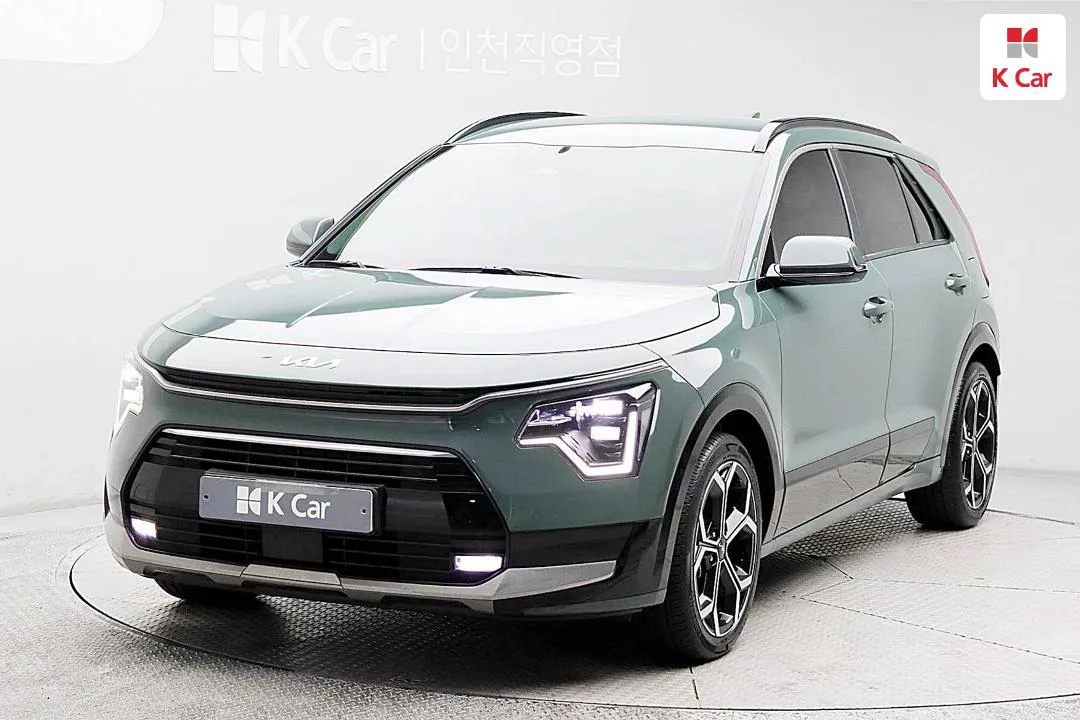 Kia 니로 - фото 1