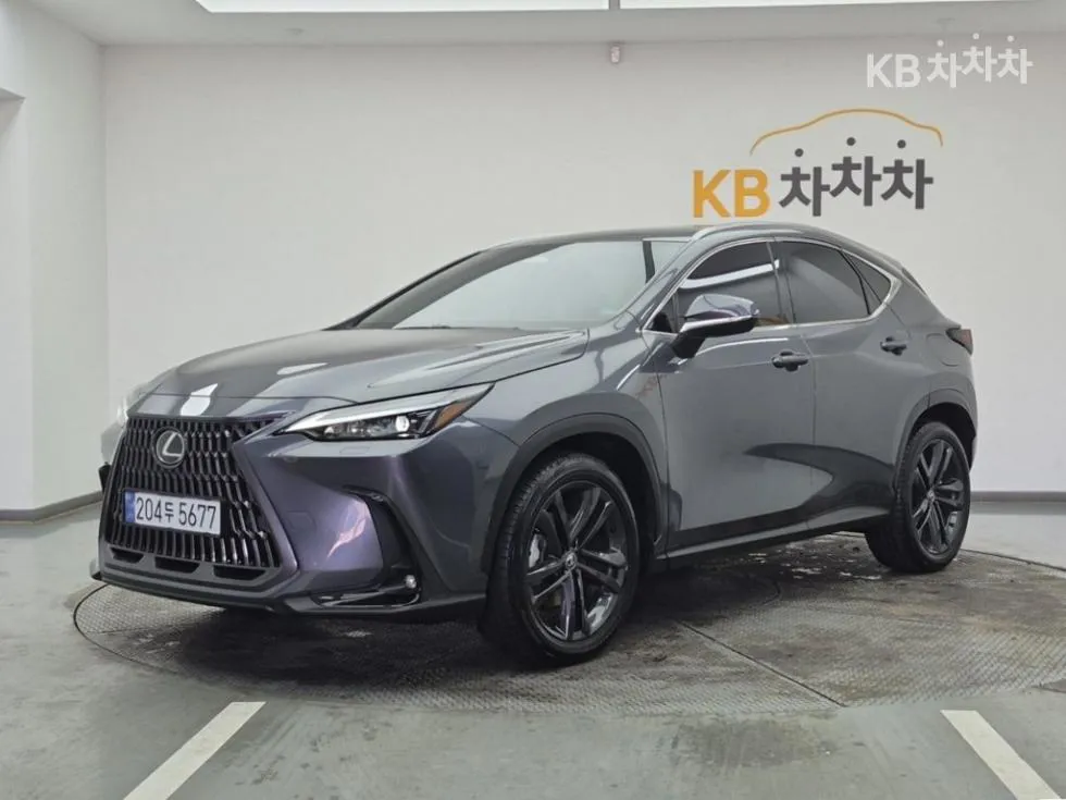 Lexus NX(AZ20) 350h Premium - фото 1