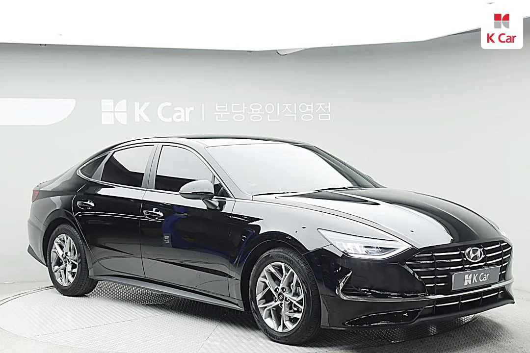 Hyundai 쏘나타 - фото 1