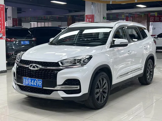 Chery 8 - фото 1