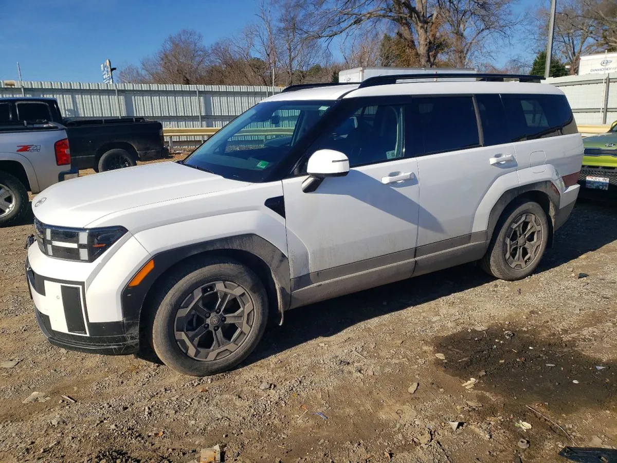 HYUNDAI SANTA FE SEL - фото 1