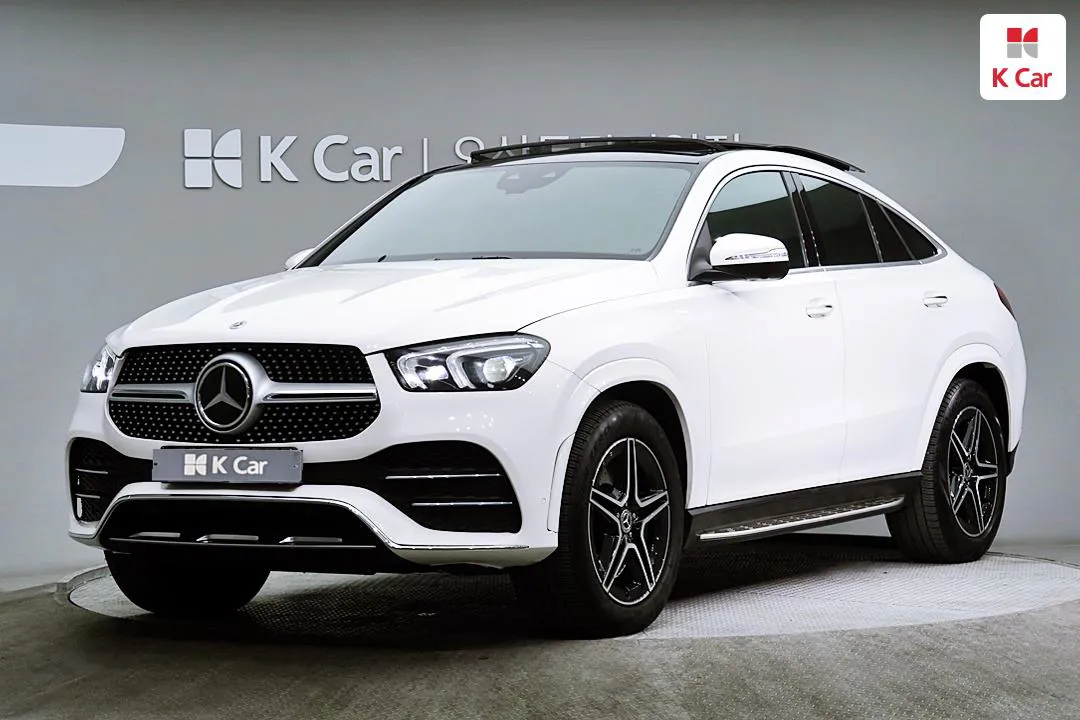 벤츠 GLE-클래스 - фото 1