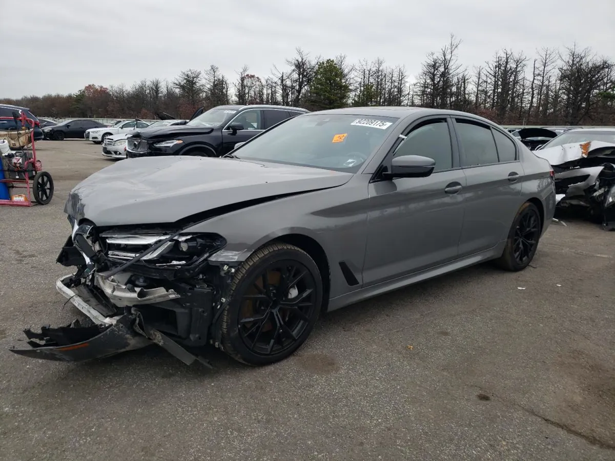 BMW 540 XI - фото 1