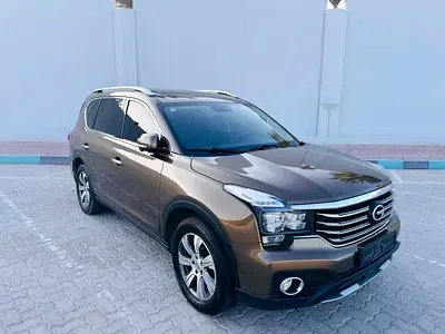 GAC GS7 - фото 1