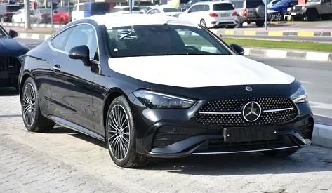 Mercedes-Benz CLE-Class - фото 1