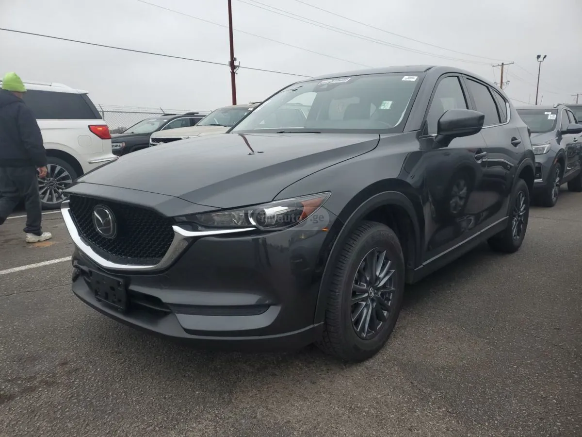Mazda CX-5 - фото 1