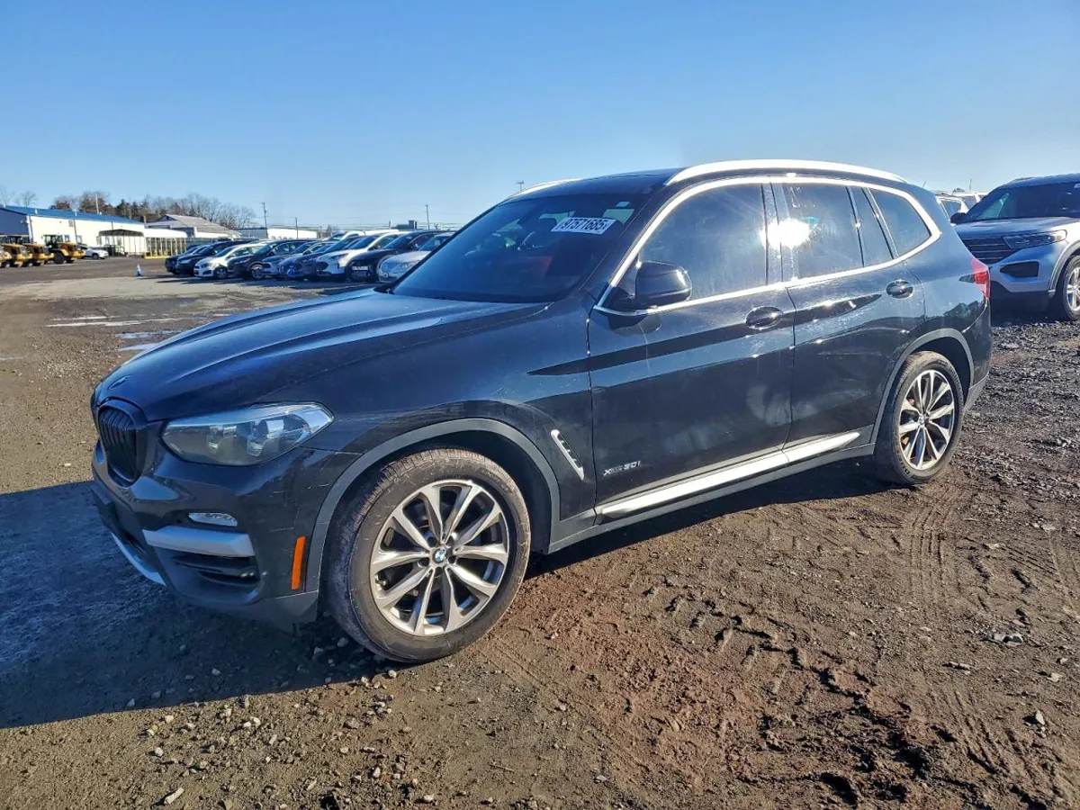 BMW X3 XDRIVE30I - фото 1