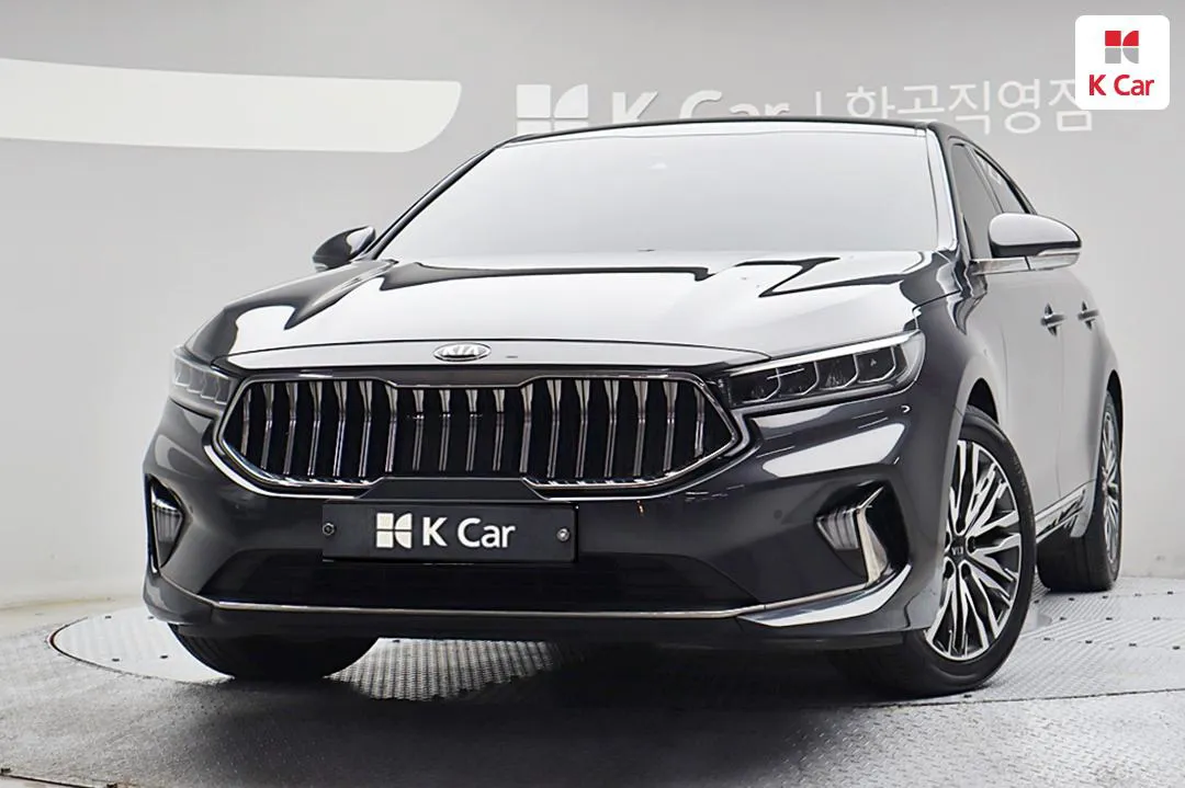 Kia K7 - фото 1