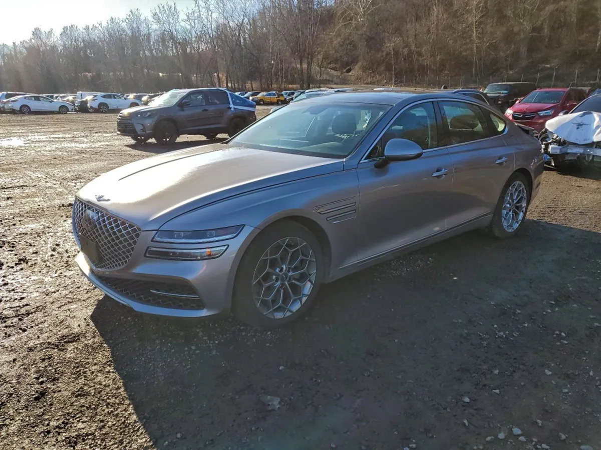 GENESIS - фото 1