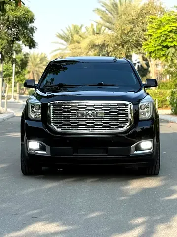 GMC Yukon - фото 1