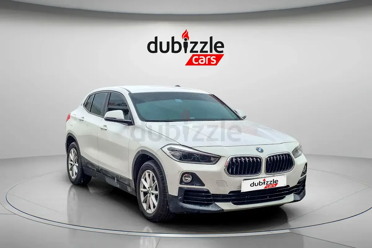 BMW X2 - фото 1