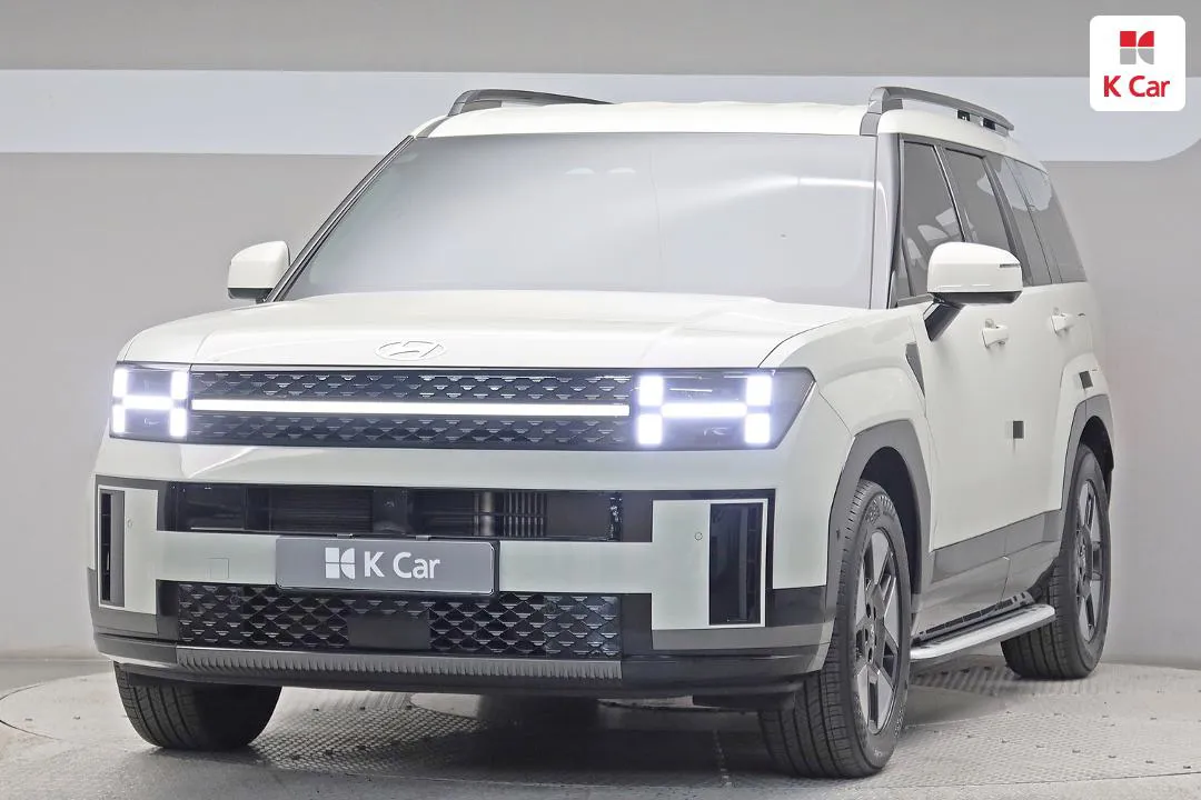 Hyundai 싼타페 - фото 1