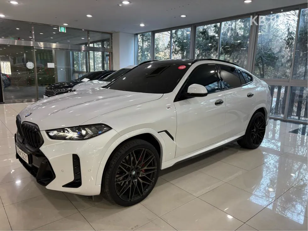 BMW X6(G06) xDrive 40d M Sport Pro Online Exclusive - фото 1