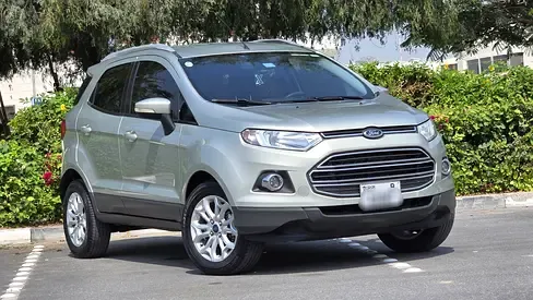 Ford Ecosport - фото 1