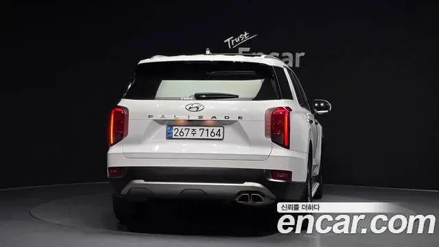 Hyundai Palisade - фото 1