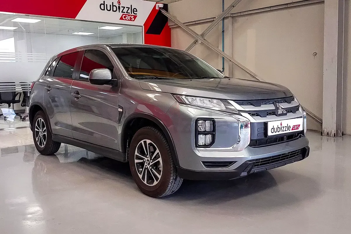 Mitsubishi ASX - фото 1