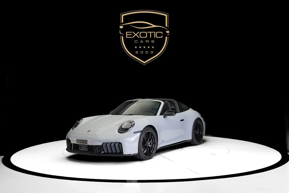 Porsche 911 - фото 1