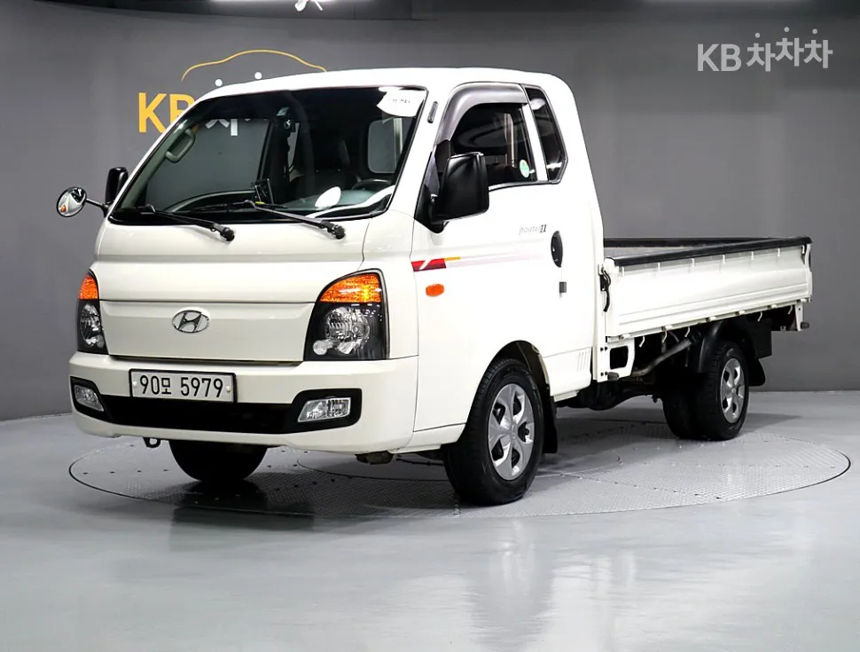 Hyundai 포터2 초장축 슈퍼캡 CRDi Smart - фото 1